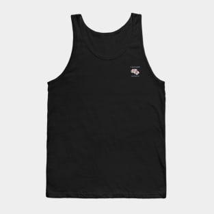 Southampton Map - Pocket Size Tank Top